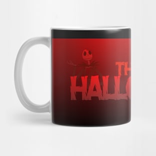 This is Halloween Mug